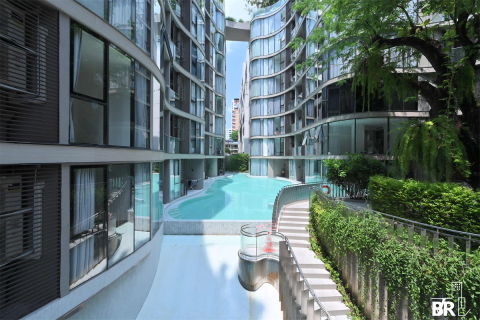 Eigentumswohnung in Bangkok, Thailand, 2 Schlafzimmer № 184969 - Foto 6