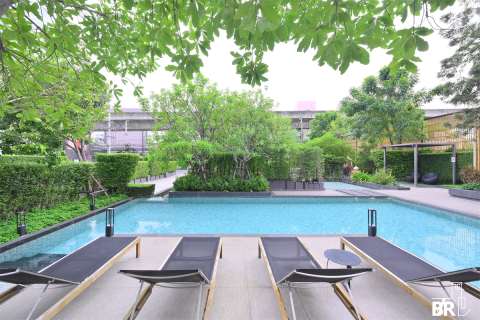 Condominio de 2 dormitorios en Bangkok, Tailandia № 184969 - foto 3