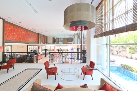 Eigentumswohnung in Bangkok, Thailand, 2 Schlafzimmer № 184969 - Foto 3