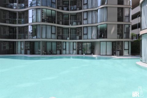 Condominio de 2 dormitorios en Bangkok, Tailandia № 184969 - foto 8