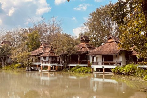 Villa in Chiang Mai, Thailand 3 bedrooms № 244730