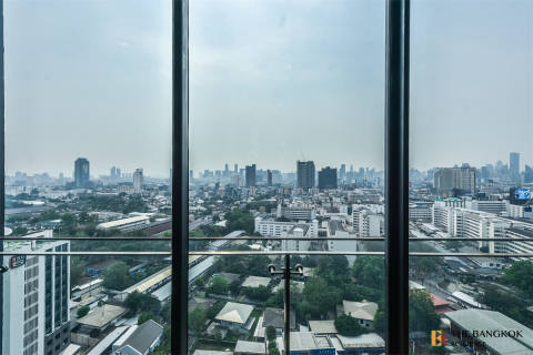 Condominio de 2 dormitorios en Bangkok, Tailandia № 249190