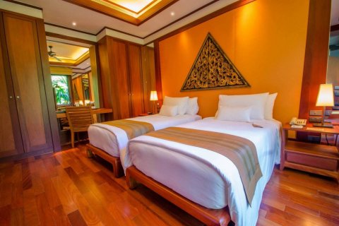 Hôtel à Kamala, Thaïlande 240 m2 № 3868 - photo 9