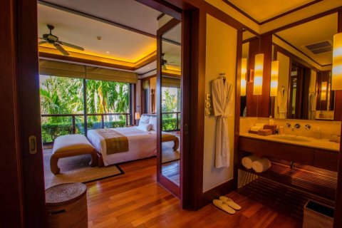 Hôtel à Kamala, Thaïlande 240 m2 № 3868 - photo 11
