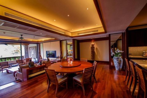 Hôtel à Kamala, Thaïlande 240 m2 № 3868 - photo 6