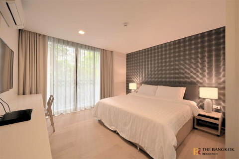 Condo à Bangkok, Thaïlande, 2 chambres № 246806