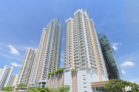 Condo à Bangkok, Thaïlande, 1 chambre № 188284 - photo 6