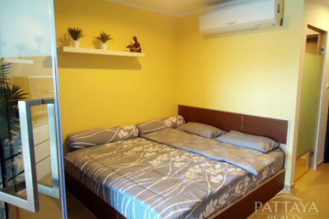 Condo à Pattaya, Thaïlande, 1 chambre № 242820 - photo 1