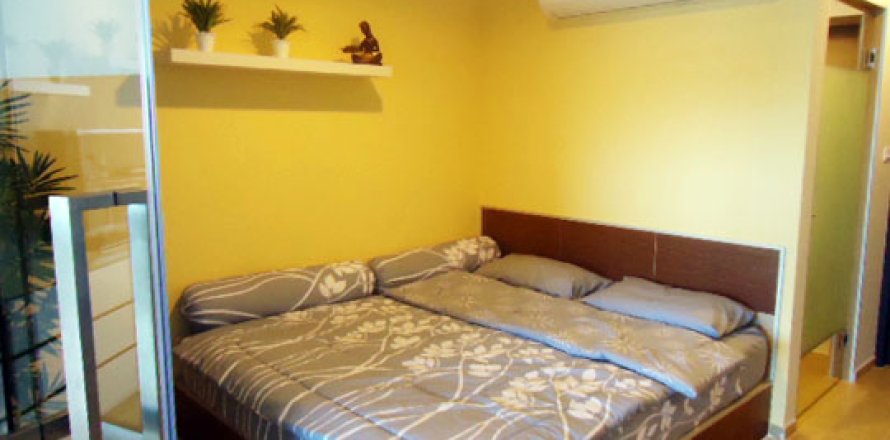 Condo à Pattaya, Thaïlande, 1 chambre № 242820