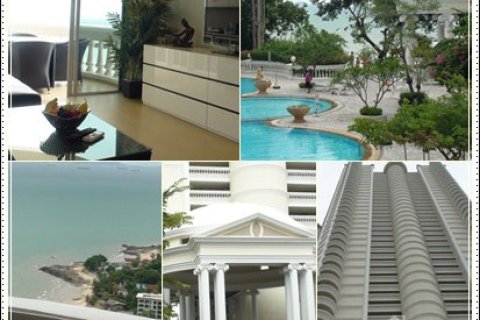Condo à Pattaya, Thaïlande, 1 chambre № 242820 - photo 5