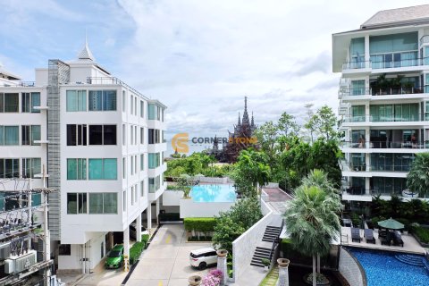 Estudio en el condominio en Pattaya, Tailandia № 243614