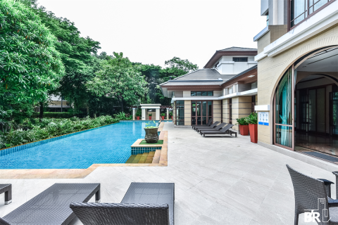 Condo à Bangkok, Thaïlande, 2 chambres  № 248405