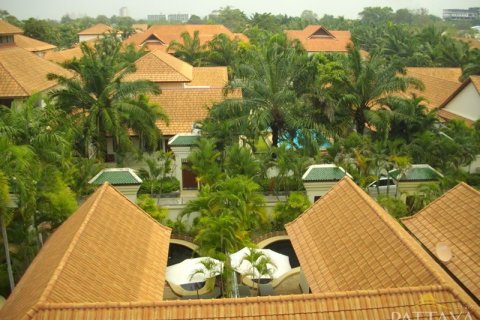 Condo on Jomtien Beach, Pattaya, Thailand, 2 bedrooms  № 242435 - photo 8