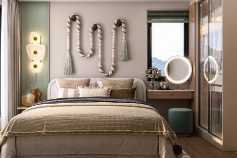 Квартира в Паттайе, Таиланд с 3 комнатами  № 254804 - фото 2