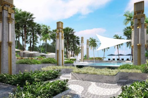 Eigentumswohnung auf Jomtien Beach, Pattaya, Thailand, 1 Schlafzimmer  № 241958 - Foto 6
