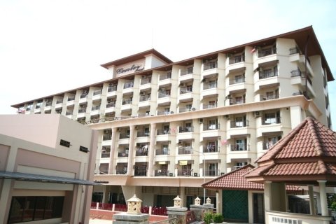 Condominio de 2 dormitorios en Pattaya, Tailandia № 242415 - foto 14