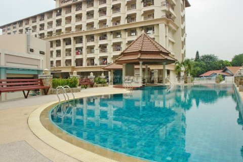 Condominio de 2 dormitorios en Pattaya, Tailandia № 242415 - foto 15