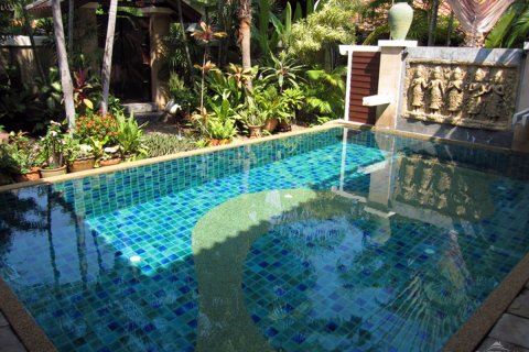 Haus auf Jomtien Beach, Pattaya, Thailand 3 Schlafzimmer № 243270 - Foto 3