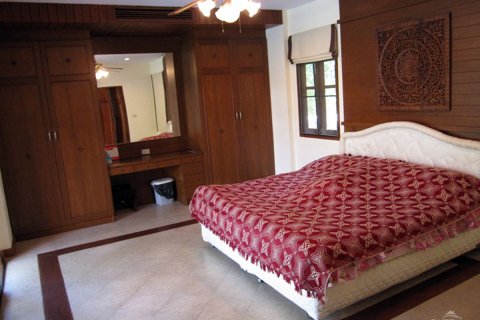 Haus auf Jomtien Beach, Pattaya, Thailand 3 Schlafzimmer № 243270 - Foto 5