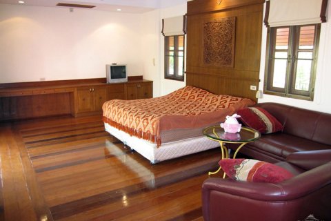 Haus auf Jomtien Beach, Pattaya, Thailand 3 Schlafzimmer № 243270 - Foto 16