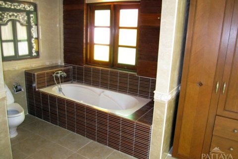 Haus auf Jomtien Beach, Pattaya, Thailand 3 Schlafzimmer № 243270 - Foto 12