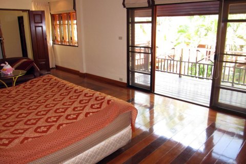 Haus auf Jomtien Beach, Pattaya, Thailand 3 Schlafzimmer № 243270 - Foto 17