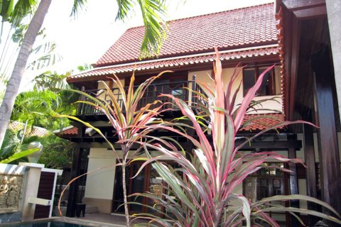 Haus auf Jomtien Beach, Pattaya, Thailand 3 Schlafzimmer № 243270 - Foto 21