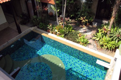 Haus auf Jomtien Beach, Pattaya, Thailand 3 Schlafzimmer № 243270 - Foto 19