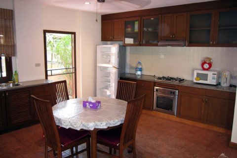 Haus auf Jomtien Beach, Pattaya, Thailand 3 Schlafzimmer № 243270 - Foto 11