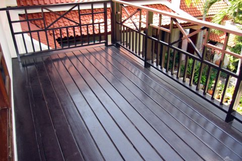 Haus auf Jomtien Beach, Pattaya, Thailand 3 Schlafzimmer № 243270 - Foto 18