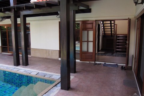 Haus auf Jomtien Beach, Pattaya, Thailand 3 Schlafzimmer № 243270 - Foto 4