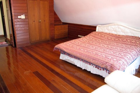 Haus auf Jomtien Beach, Pattaya, Thailand 3 Schlafzimmer № 243270 - Foto 15
