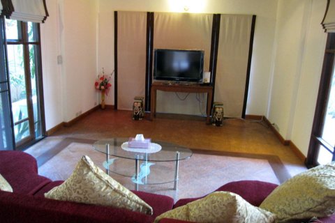 Haus auf Jomtien Beach, Pattaya, Thailand 3 Schlafzimmer № 243270 - Foto 9