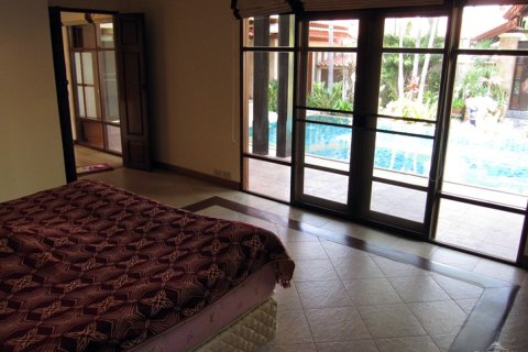 Haus auf Jomtien Beach, Pattaya, Thailand 3 Schlafzimmer № 243270 - Foto 8