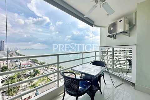 Studio in the Condo in Pattaya, Thailand № 250603