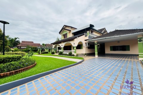 บ้านในเชียงใหม่, ประเทศไทย 5 ห้องนอน № 244796