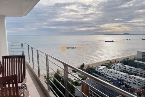 Estudio en el condominio en Jomtien Beach, Pattaya, Tailandia № 243518