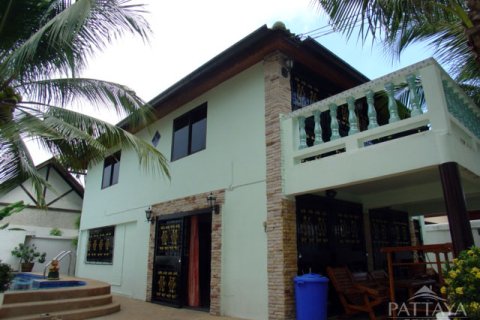 บ้านในจอมเทียน, พัทยา, ประเทศไทย 2 ห้องนอน № 243246 - รูปถ่าย 11