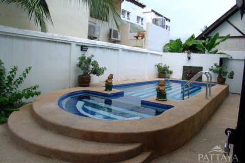 บ้านในจอมเทียน, พัทยา, ประเทศไทย 2 ห้องนอน № 243246 - รูปถ่าย 5