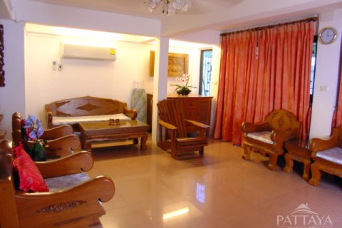 บ้านในจอมเทียน, พัทยา, ประเทศไทย 2 ห้องนอน № 243246