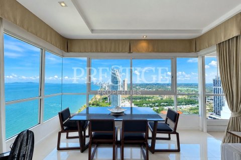 Condominio de 1 dormitorio en Pattaya, Tailandia № 249983