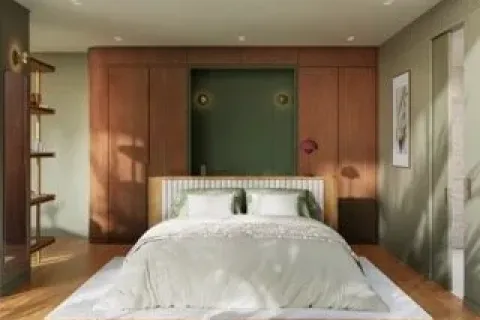 Condominio de 3 dormitorios en Layan Beach, Tailandia № 84847 - foto 11