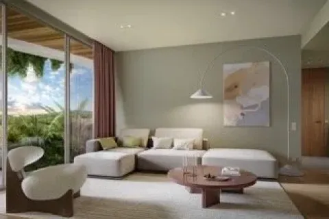 Condominio de 3 dormitorios en Layan Beach, Tailandia № 84847 - foto 2