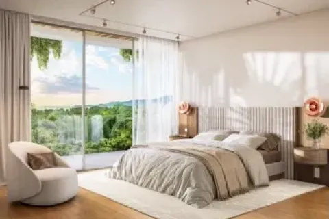 Condominio de 3 dormitorios en Layan Beach, Tailandia № 84847 - foto 9
