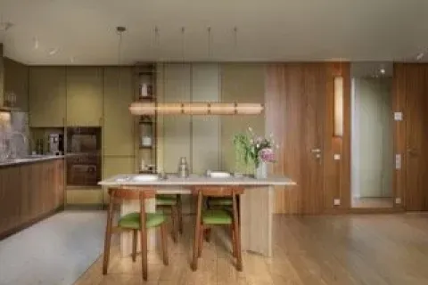 Condominio de 3 dormitorios en Layan Beach, Tailandia № 84847 - foto 3