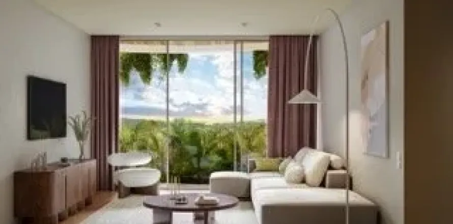 Condominio de 3 dormitorios en Layan Beach, Tailandia № 84847
