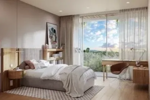 Condominio de 3 dormitorios en Layan Beach, Tailandia № 84847 - foto 10