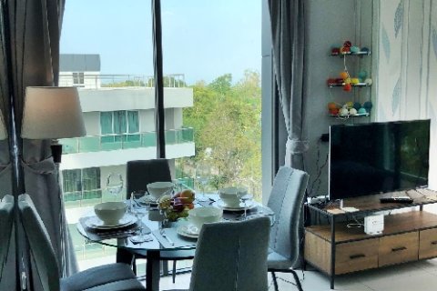 Condo in Pattaya, Thailand, 2 bedrooms  № 242400 - photo 5