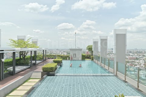 Condo à Bangkok, Thaïlande, 2 chambres № 185059 - photo 2
