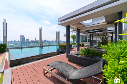Condo à Bangkok, Thaïlande, 2 chambres № 185059 - photo 8